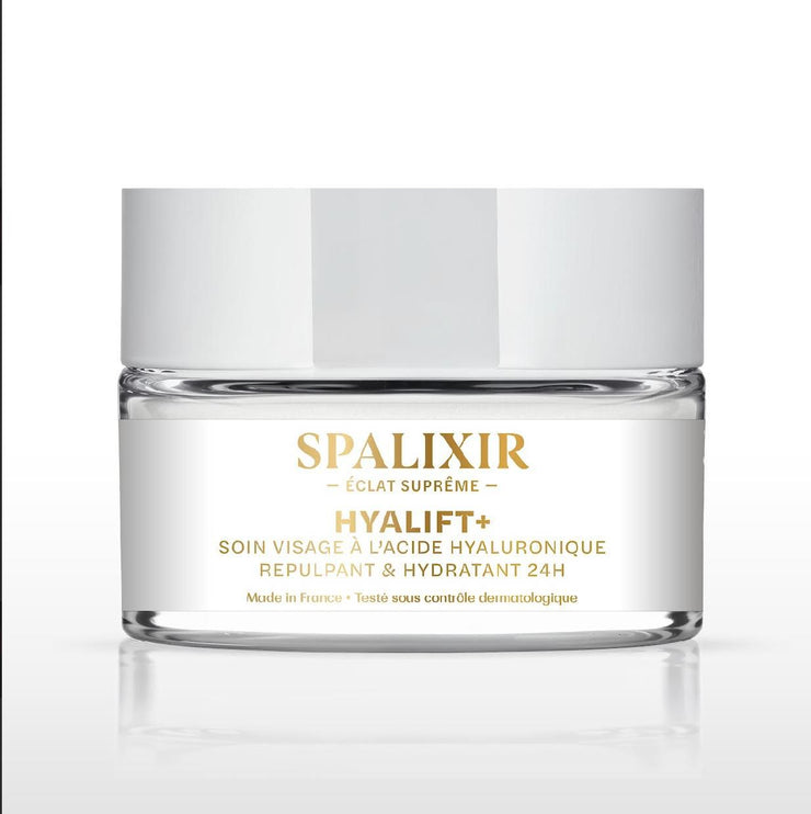 HYALIFT+ — Soin visage hydratant et anti-âge à base d’acides hyaluroniques 50 ml