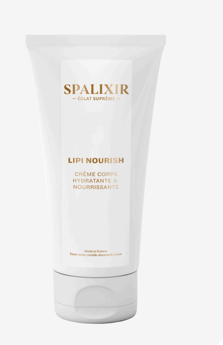 LIPI NOURISH — Soin corps universel hydratant 24h 200 ml